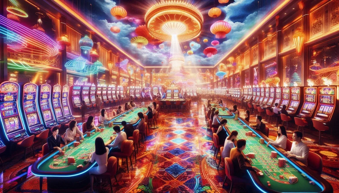Shake Bet Casino
